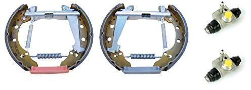 Brembo K 85 050 Kit & Fit szczęki hamulcowe komplet K 85 050