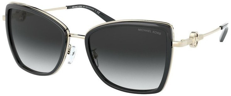 Michael Kors Okulary Przeciwsłoneczne MK 1067B CORSICA 10148G