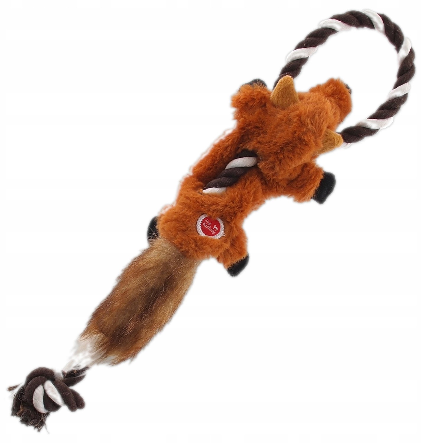 Skinneeez Zabawka Dla Psa Lisek 57,5 cm.