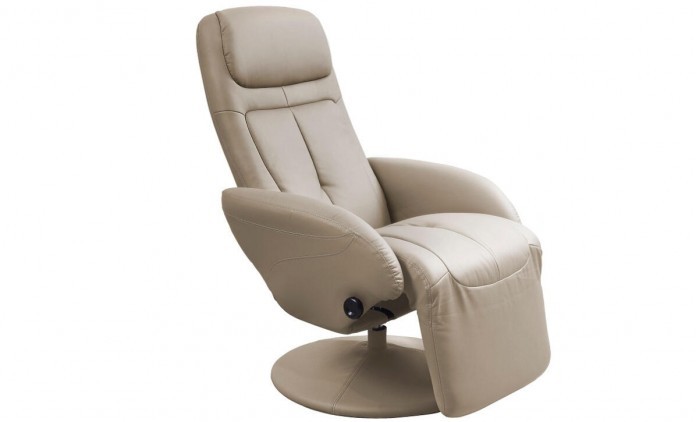 Halmar OPTIMA recliner cappuccino
