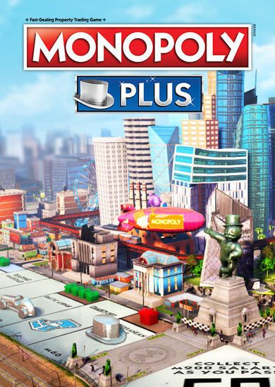 Monopoly Plus PC