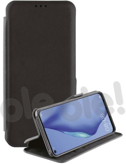 Vivanco booklet do Huawei P40 Lite czarny 61754