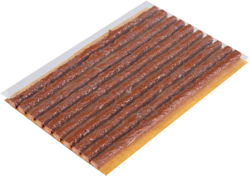 TOPEAK Tubi Tyre Repair Plugs 10-Pack 2021 Zestawy naprawcze 15840031