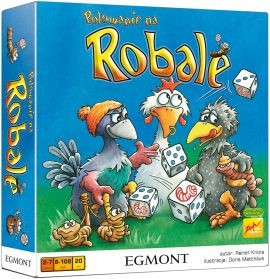 Egmont Polowanie na robale