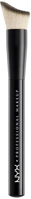 NYX Professional Makeup NYX Professional Makeup - TOTAL CONTROL DROP FOUNDATION BRUSH - 22 - Pędzel do podkładu NYXCF2DPO