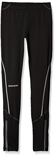 Silvini dzieci anza jun. Trousers, czarny, 122-128 CP533J