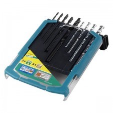 WOLFCRAFT Zestaw wierteł mieszanych metal kamień 3 8 mm 7115000 WF7115000