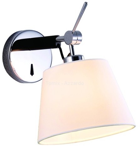 Azzardo Kinkiet Zyta XS biały AZ1533) AZ1533