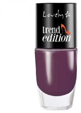 WIBO Lovely Trend Edition Lakier Do Paznokci 04