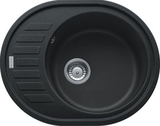 Franke Pamira ROG 611-62 onyx 114.0259.846