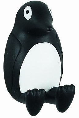 Spirella Haczyk  10.09618 pingu, czarny/biały H222