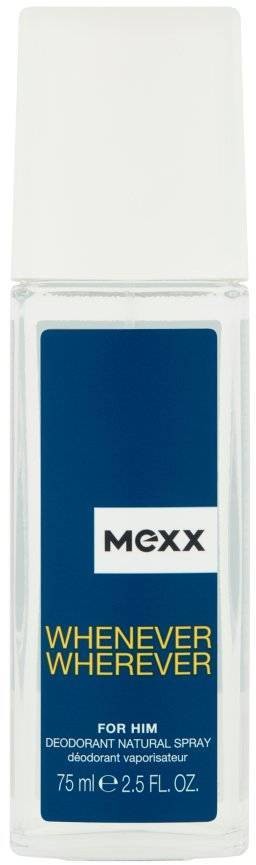 Mexx Whenever Wherever For Him DEO 75ml