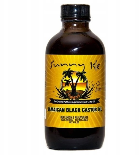 Jamaican Castor Oil Czarny Olejek Rycynowy 59ml