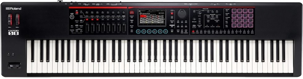 Roland Fantom-08 Syntezator