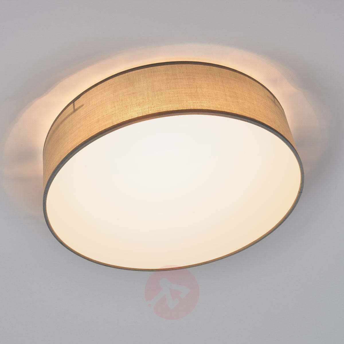 Smartwares Szara lampa sufitowa CEILING DREAM, 40 cm