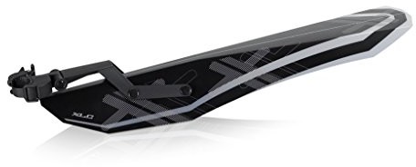 XLC 2502501100 mudguard, czarna, 15 x 8 x 8 cm 2502501100