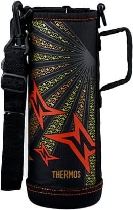 Thermos Futerał na termos dziecięcy z dwiema nakrętkami TH-128031