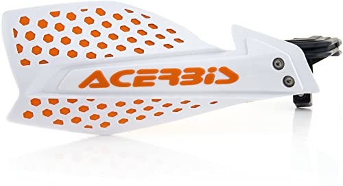 Acerbis Rękawice X-ULTIMATE BIANCO/ORANGE 0022115.229