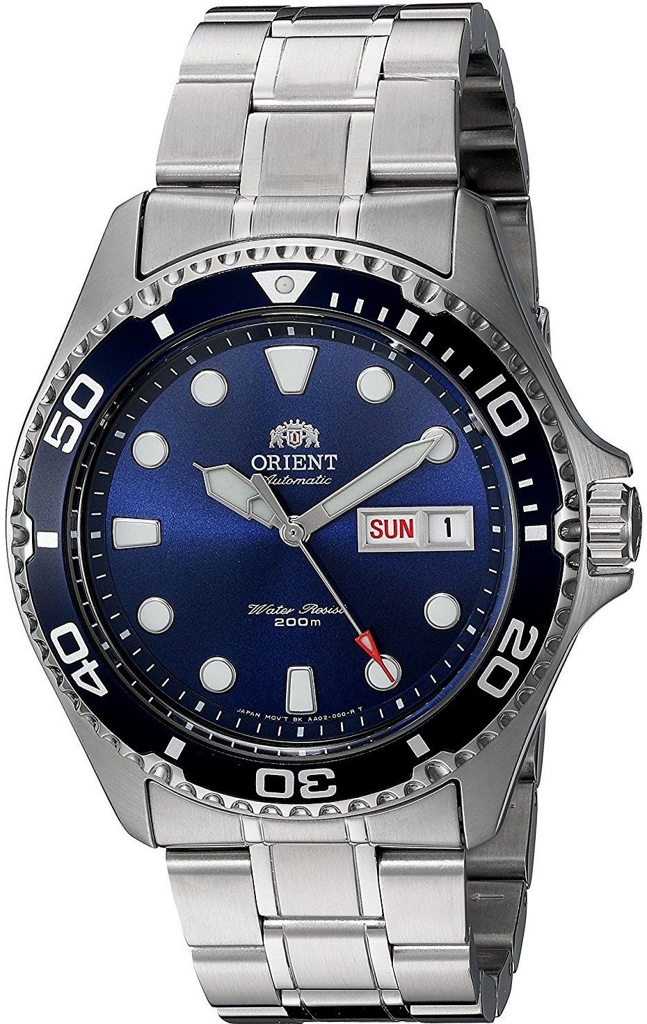 Orient Automatic FAA02005D9