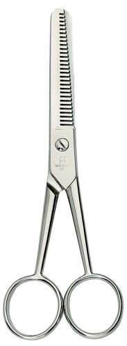 Zwilling ZWILLING Classic zazębieniu nożyczki do cieniowania, dwustronna, niklowane, 160 MM 43508161