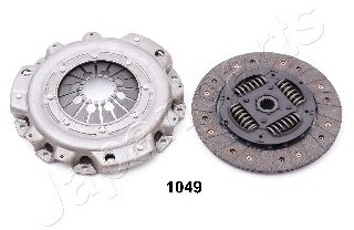 JAPANPARTS Zestaw sprzęgła KF-1049