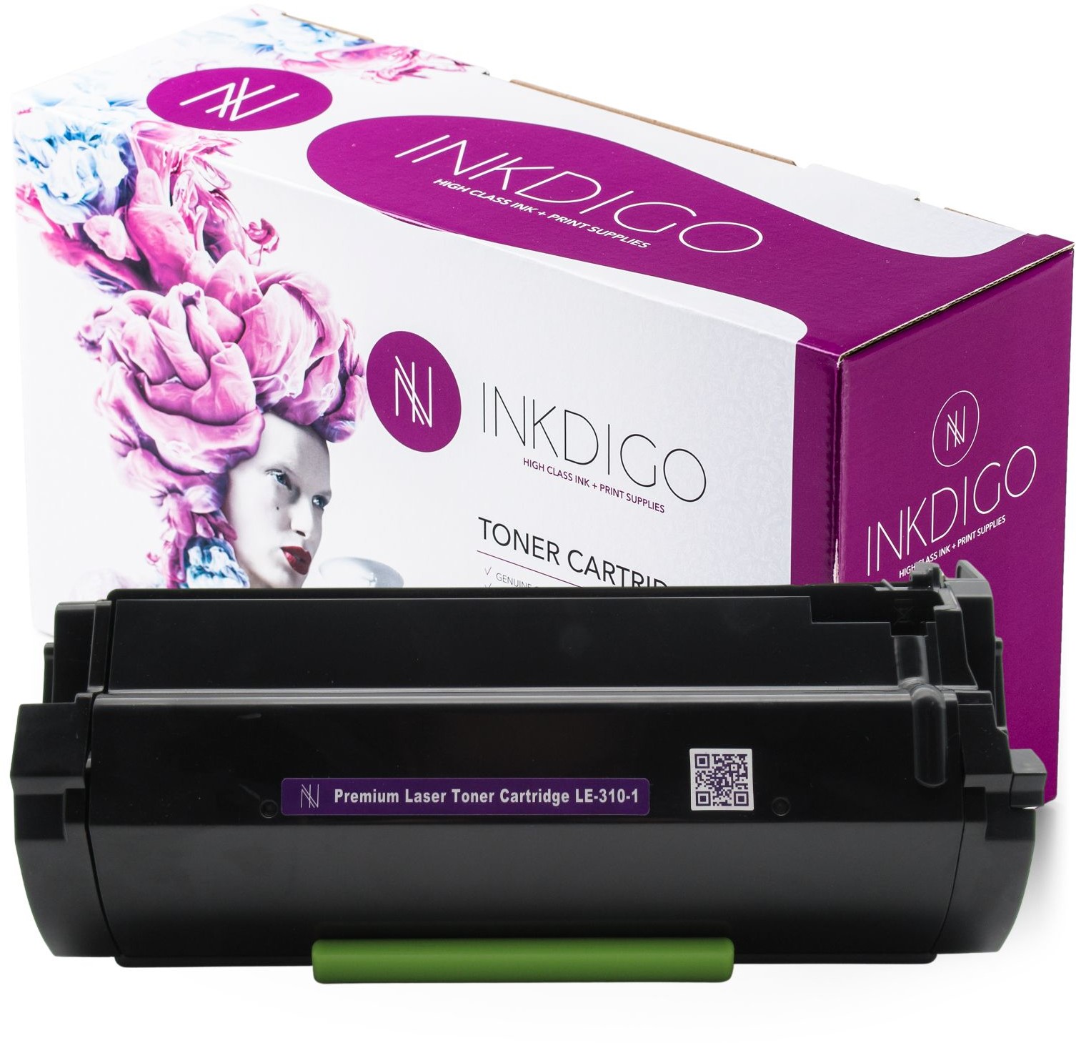 Toner Lexmark MS310 Series Zamiennik Inkdigo 5K