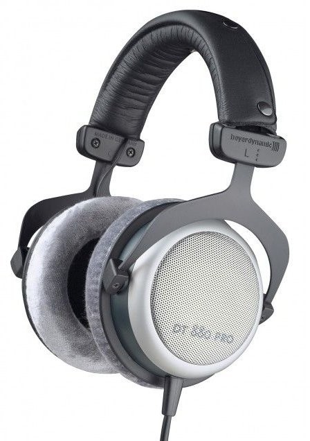 Beyerdynamic DT 880 Edition 250 Ohm czarno-srebrne