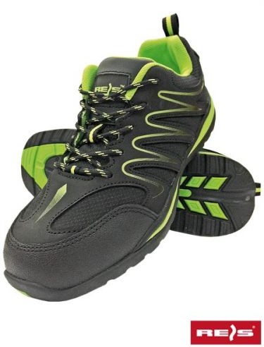 Reis BUTY ZAWODOWE 39 OB BZ [BRECUADOROBBZ39]