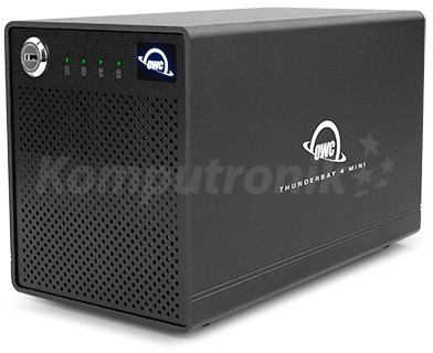 OWC ThunderBay 4 mini (OWCTB4MSR0GB)