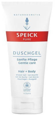 Speick Pure bezzapachowy żel do mycia ciała i włosów 200ml