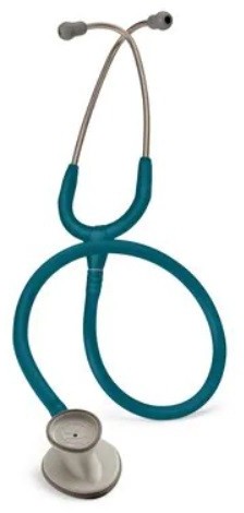 LITTMANN Littmann Lightweight II SE 2452 Stetoskop lekki błękit karaibski TOW017531