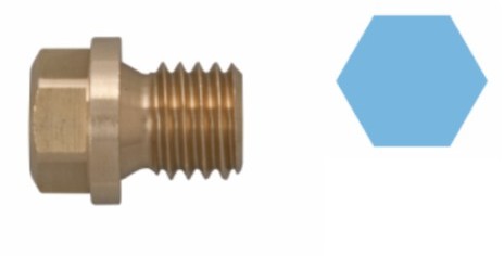 CORTECO Korek spustowy oleju, miska olejowa CORTECO 220114S