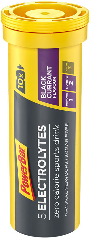 Powerbar 5Electrolytes 10tabs ELEKTROLITY