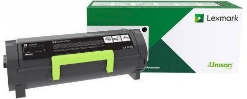 Lexmark Oryginalny toner Lexmark 58D2H0E 15K korporacyjny - czarny