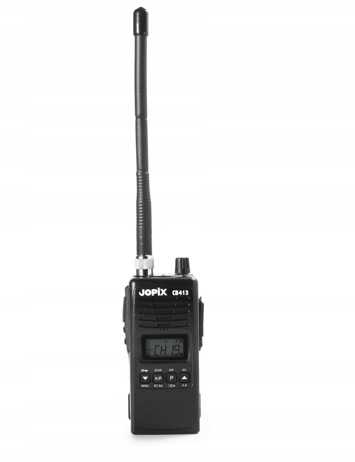 President Jopix CB413 Cb Radio Ręczne Randy II)