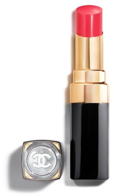 Chanel 124 VIBRANT ROUGE COCO FLASH 3g