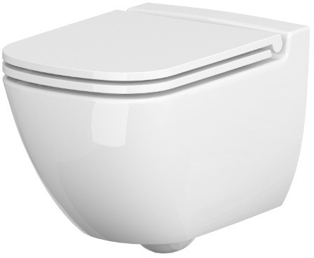 Cersanit Caspia 54x36,5 biała K11-0233