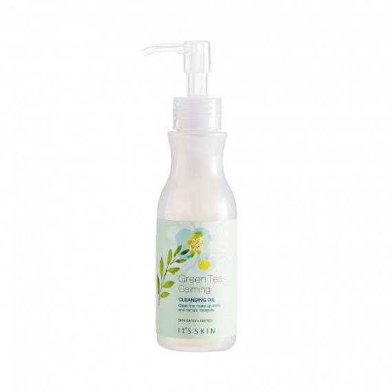 IT'S SKIN ITS SKIN Green Tea Cleansing Oil 145ml