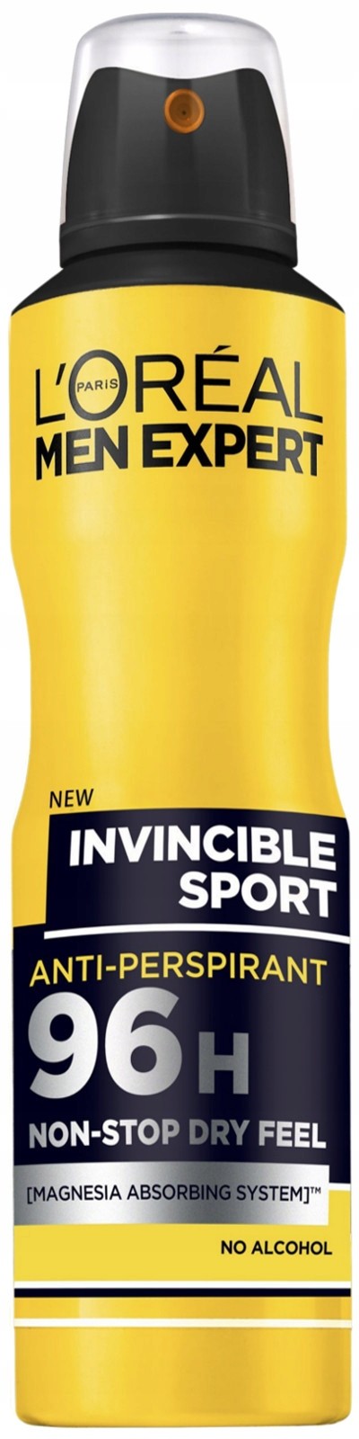 Rexona Cotton Ultra Dry Damski Dezodorant Spray Be