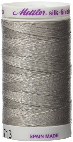 Mettler Mettler 10450-0713 nr 50, SPO040 5 przetwarzanie jedwab 500 m 10450-0713