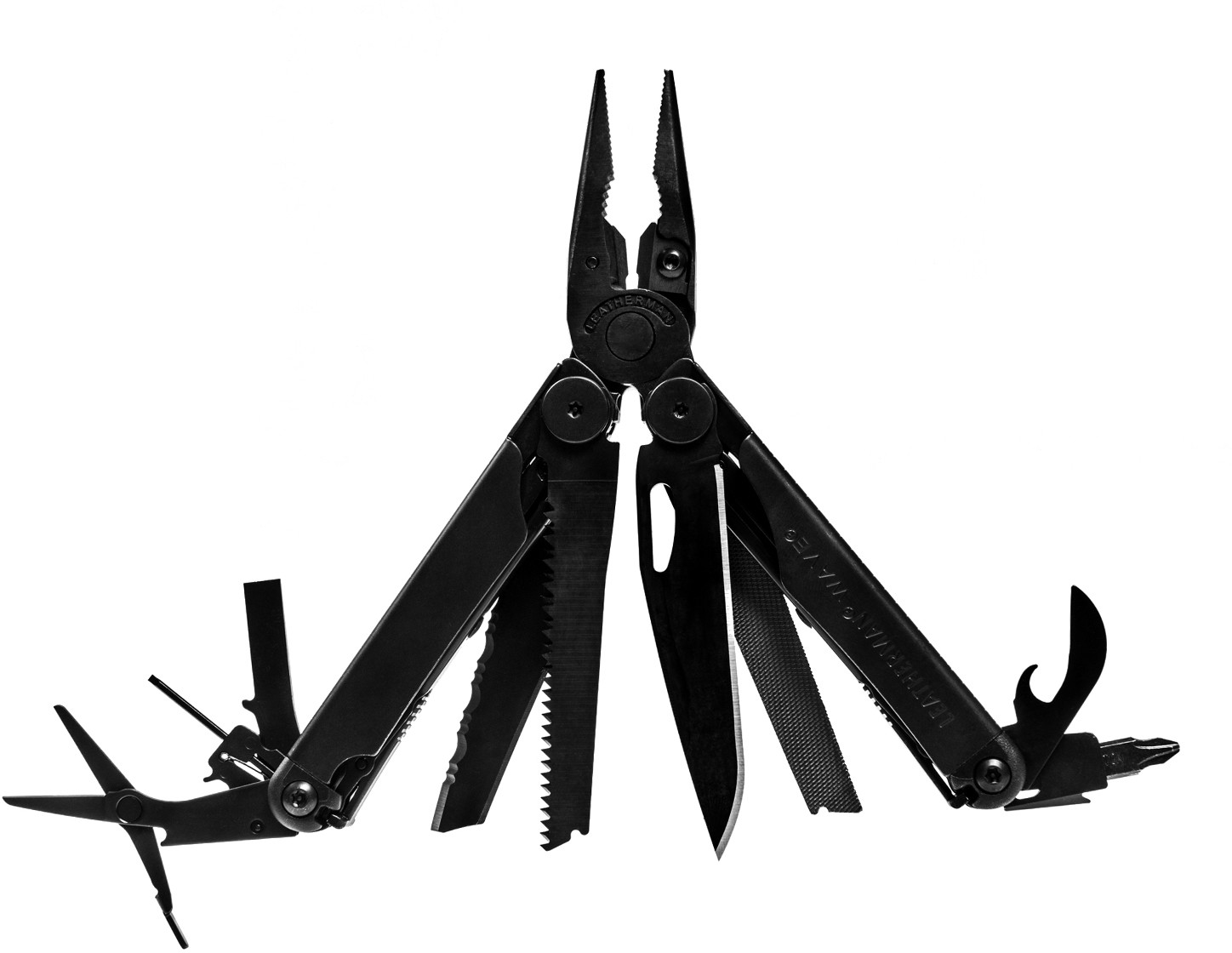 Leatherman Multitool Wave Plus Black (832526)