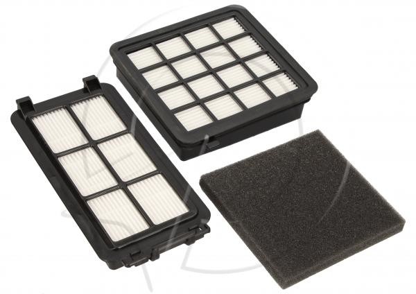 AEG Zestaw filtrów do odkurzacza - oryginał: 9001680959