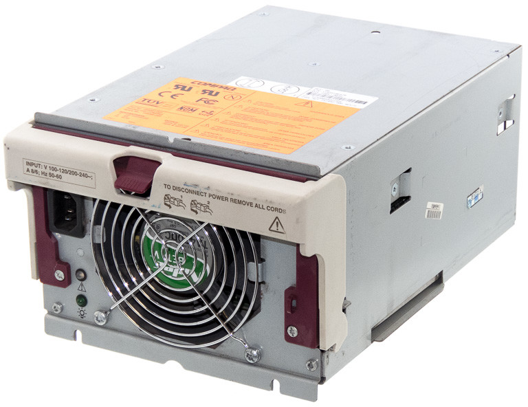 Zasilacz Compaq 298581-001 750W Hotswap 169286-002