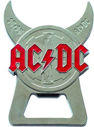 AC DC , otwieracz do butelek, nierdzewna BOTACDC2