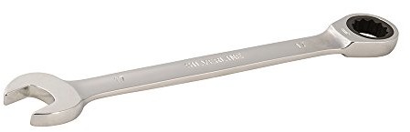 Silverline klucz z grzechotką 783122