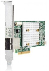 HP HP Enterprise Smart Array p408e-P SR GEN10 PCI Express 3.0 12 GBIT/S kontroler RAID, 804405-B21 804405-B21