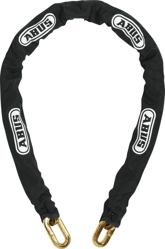 Abus 10KS110 Chain, czarny 2022 Akcesoria do zabezpieczeń 27168