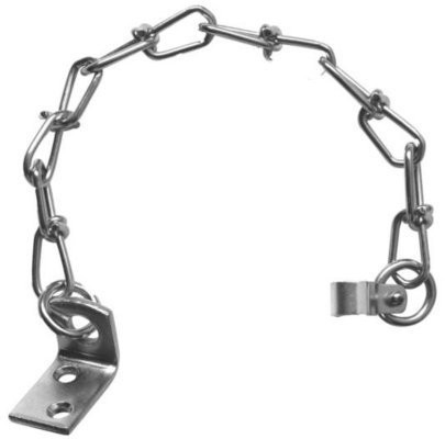 Abus Chain Attachment Set for 30 50 MM Padlock