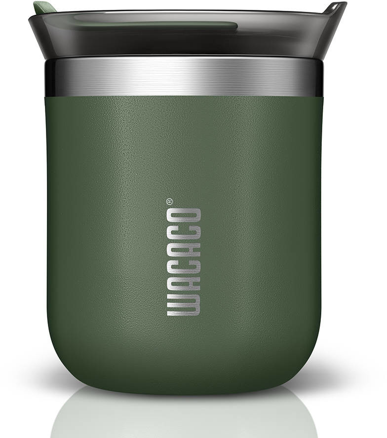 Wacaco Kubek termiczny Octaroma Classico 0,18 l Wacaco - pomona green 62959-uniw