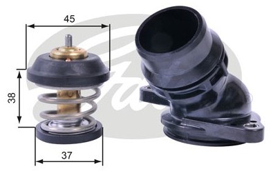 GATES Termostat ukadu chodzenia TH42995K1